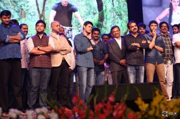 Srimanthudu Movie Thank You Function